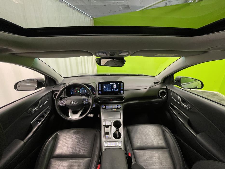 Hyundai Kona 2020
