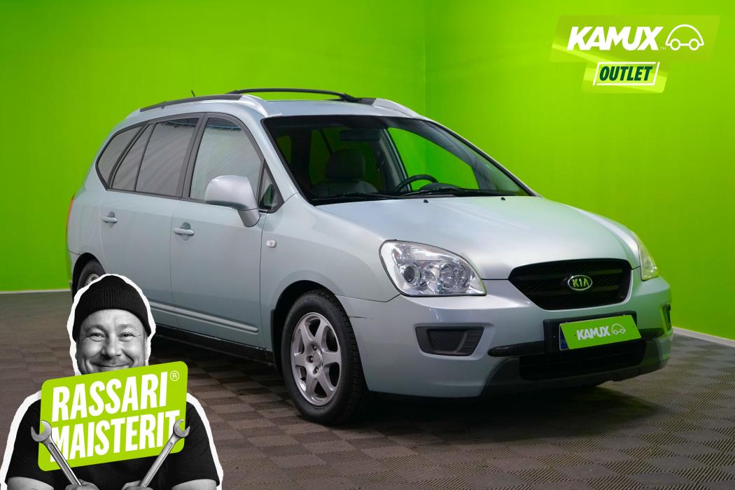 Kia Carens 2007
