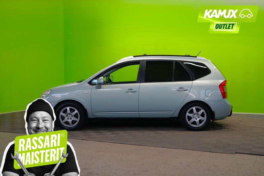 Kia Carens 2007