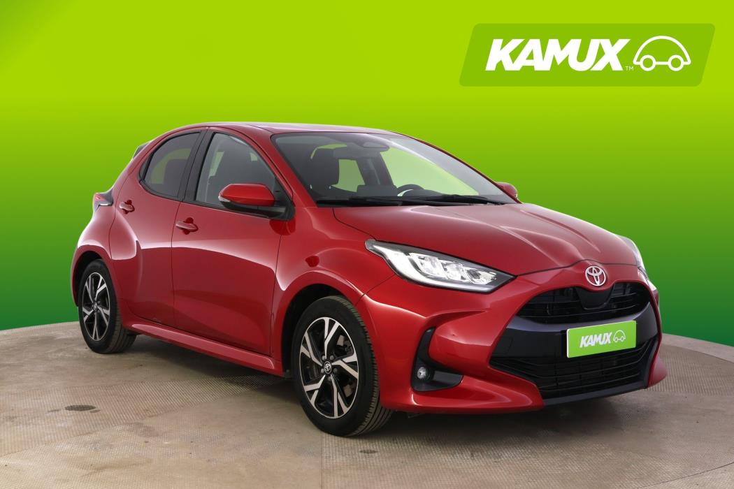 Toyota Yaris 2024