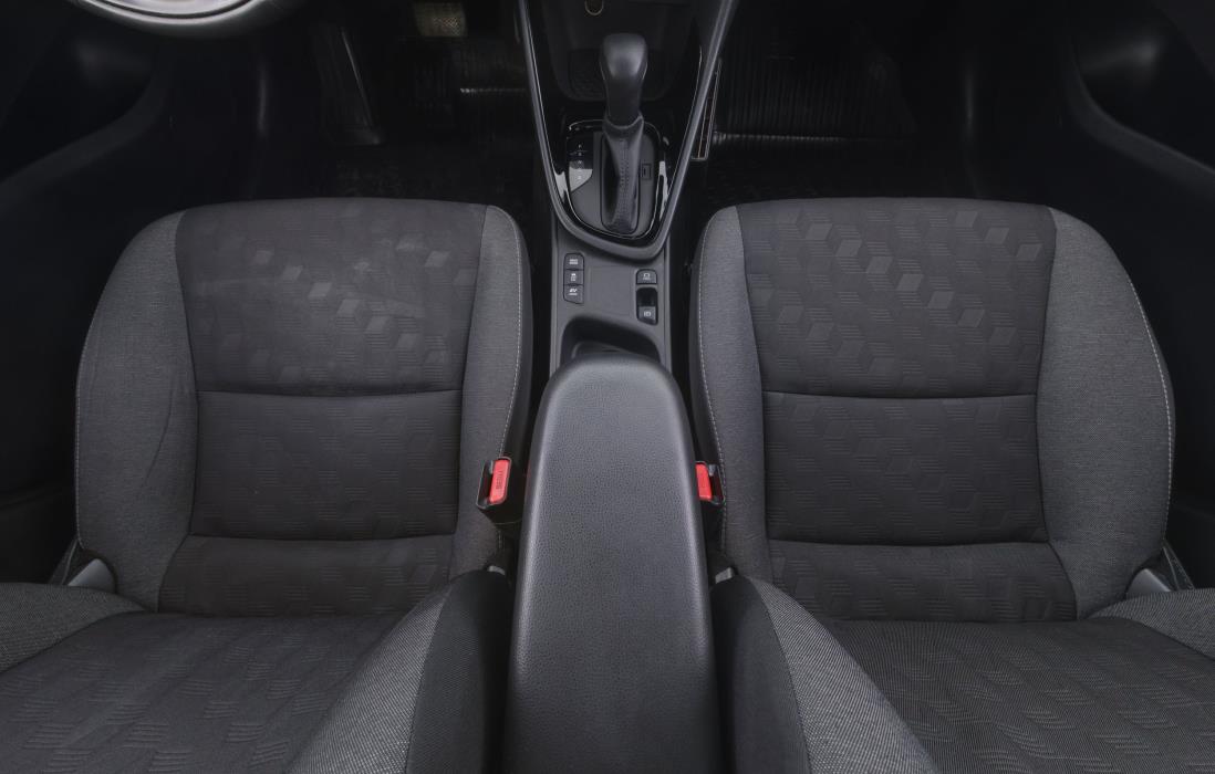 Toyota Yaris 2024