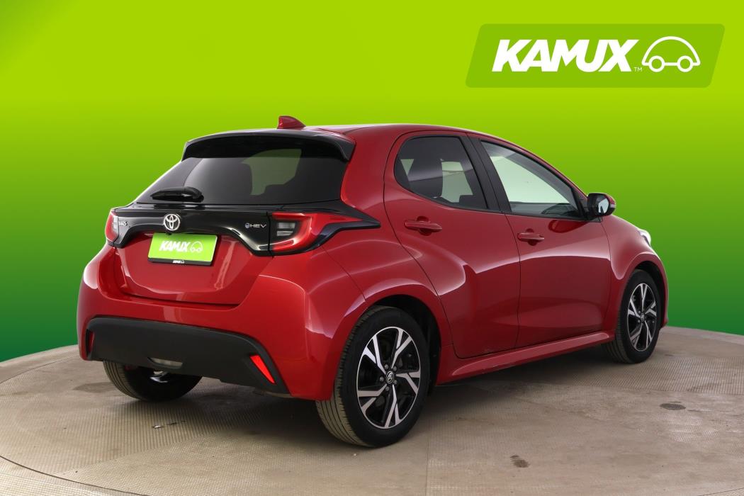 Toyota Yaris 2024