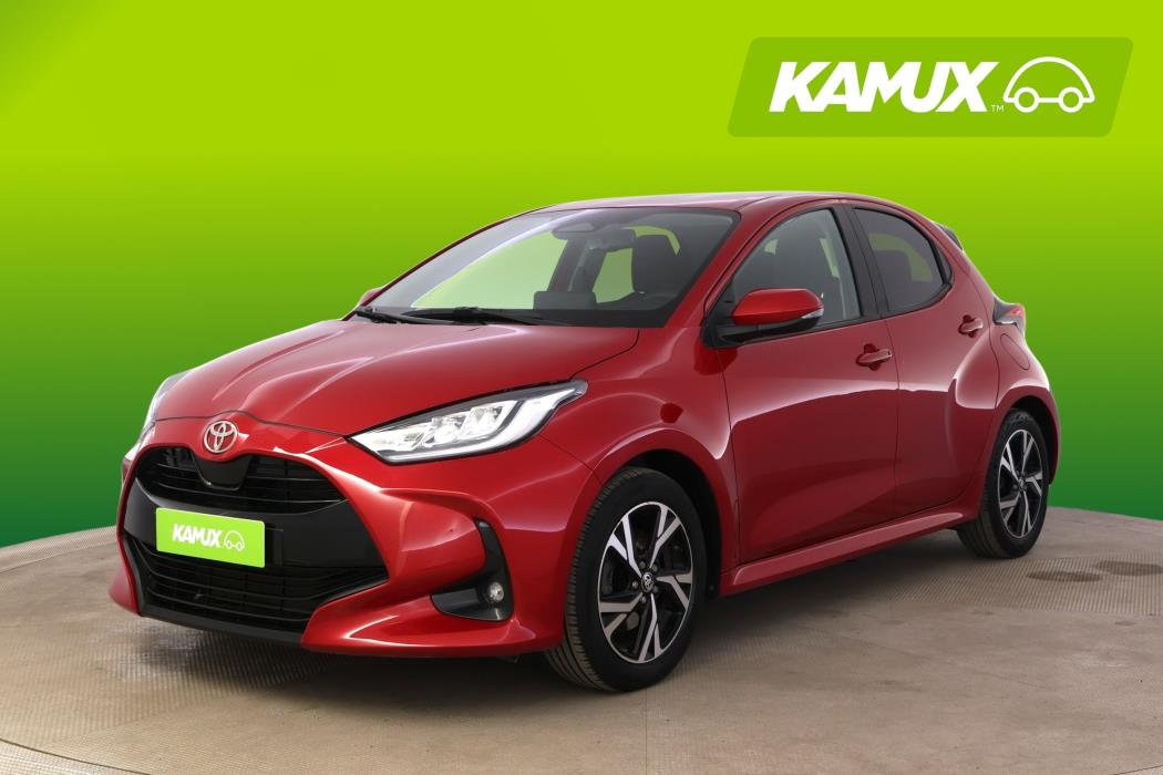 Toyota Yaris 2024