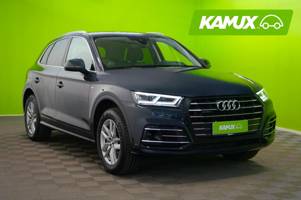 Audi Q5 2020