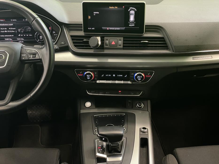 Audi Q5 2020