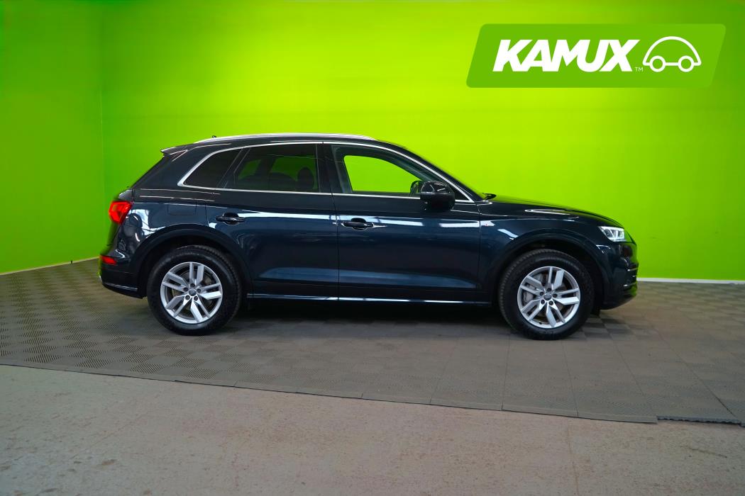 Audi Q5 2020