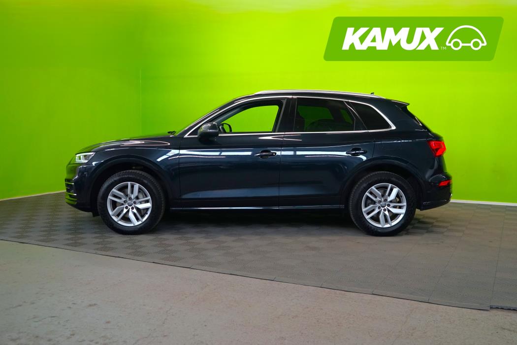 Audi Q5 2020