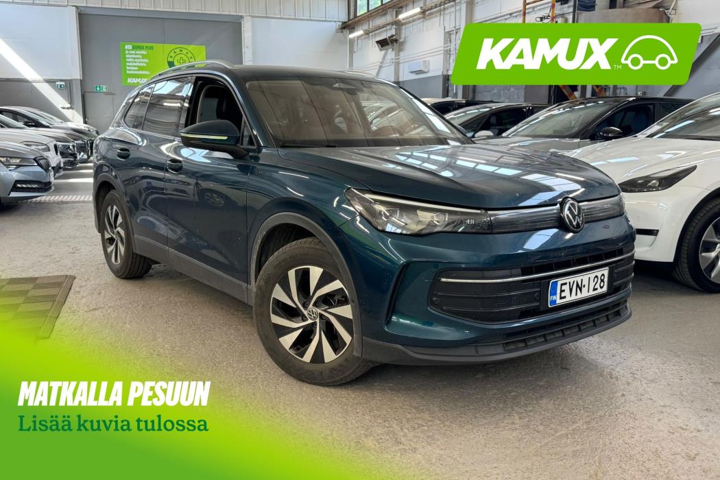 Volkswagen Tiguan 2025