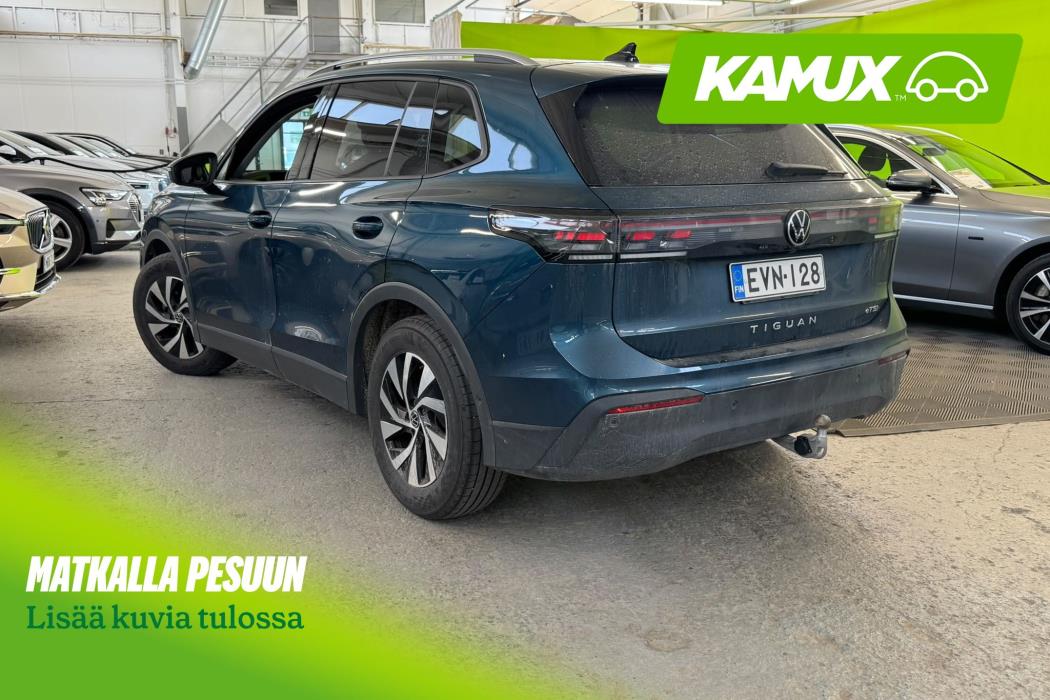 Volkswagen Tiguan 2025