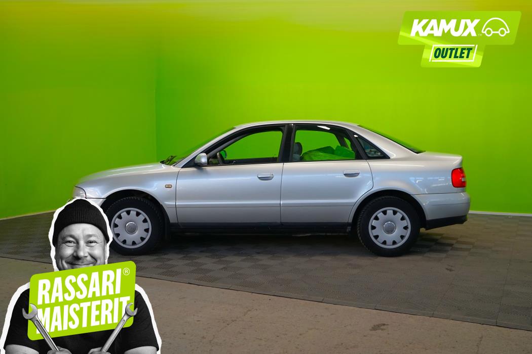 Audi A4 1999