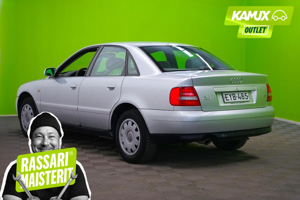 Audi A4 1999