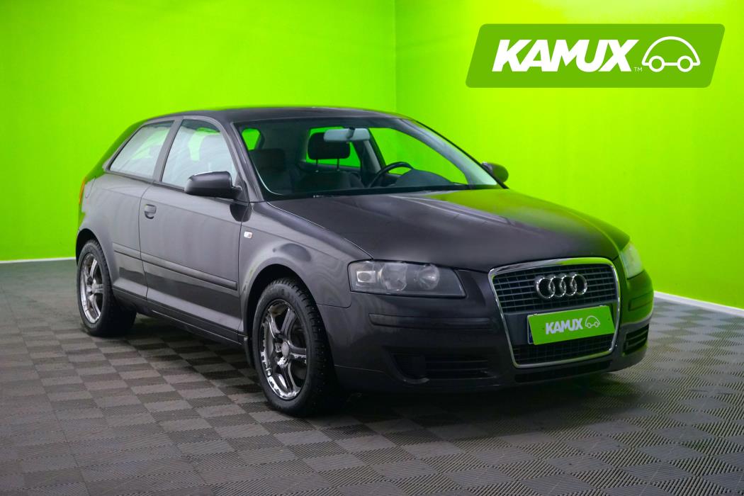 Audi A3 2006