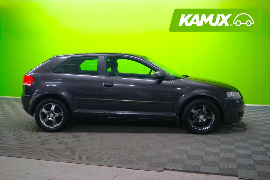 Audi A3 2006