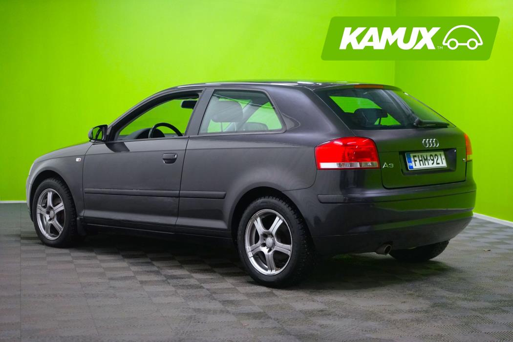 Audi A3 2006