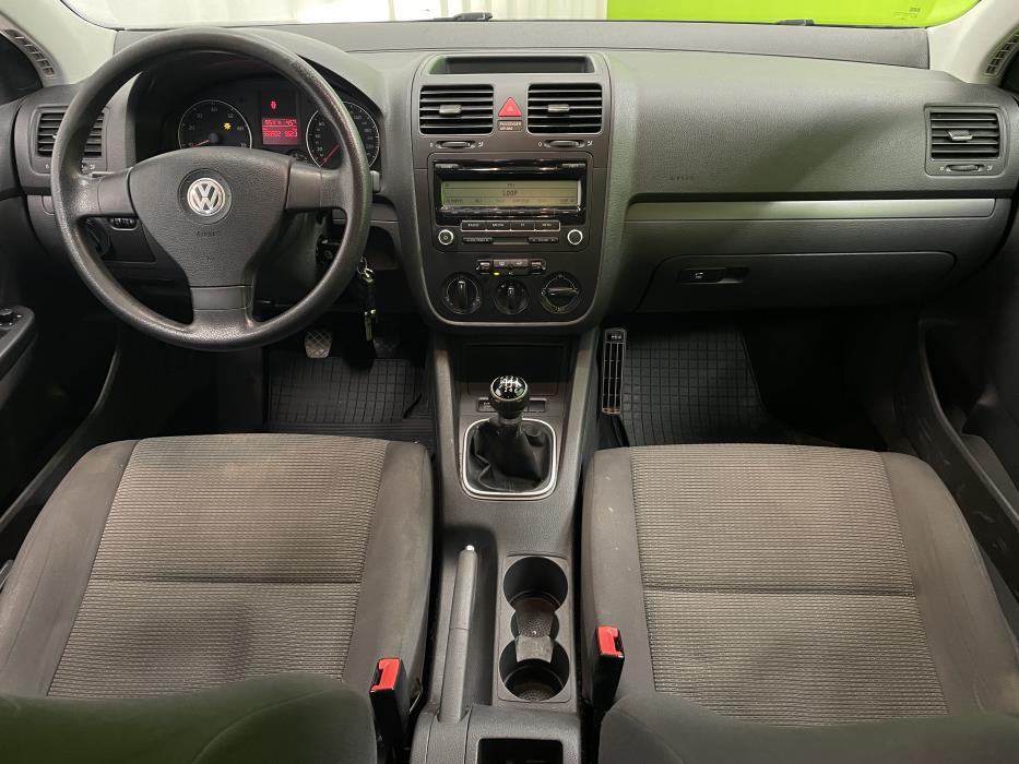 Volkswagen Golf 2009