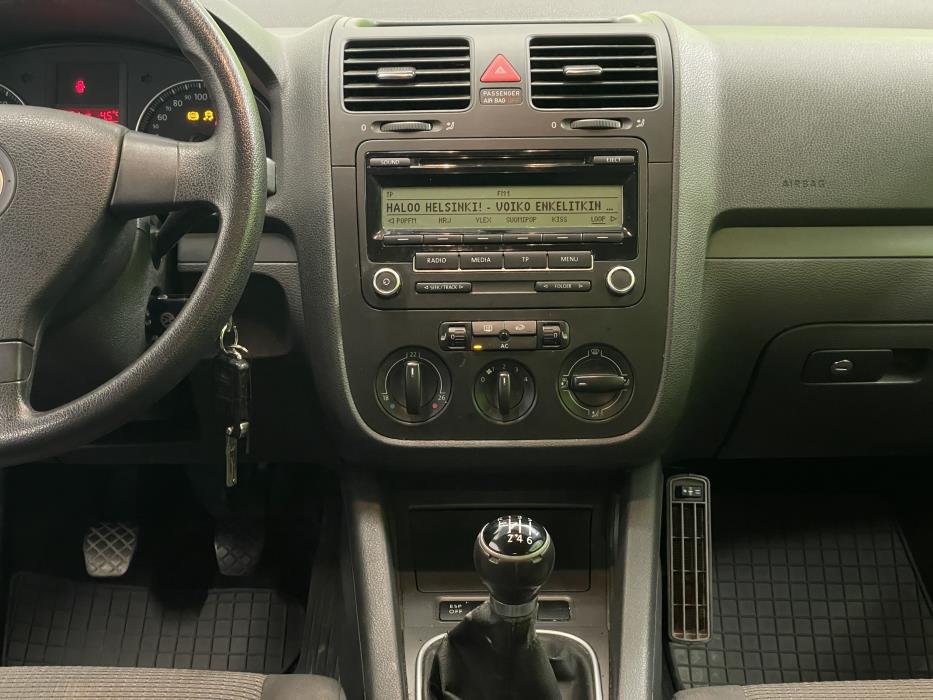 Volkswagen Golf 2009