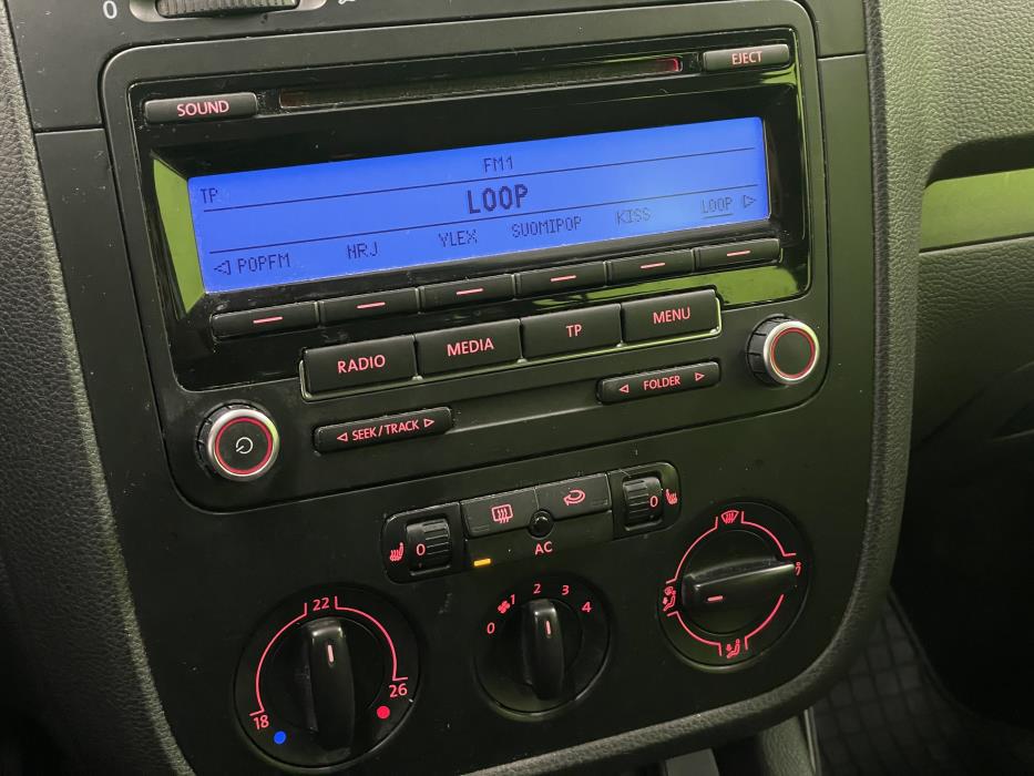 Volkswagen Golf 2009