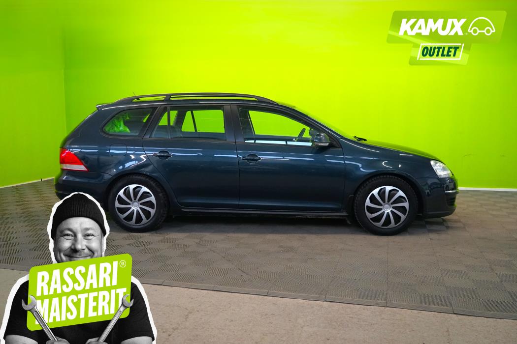 Volkswagen Golf 2009