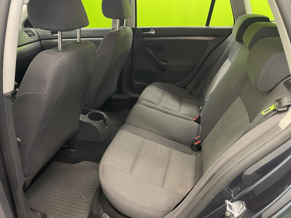 Volkswagen Golf 2009