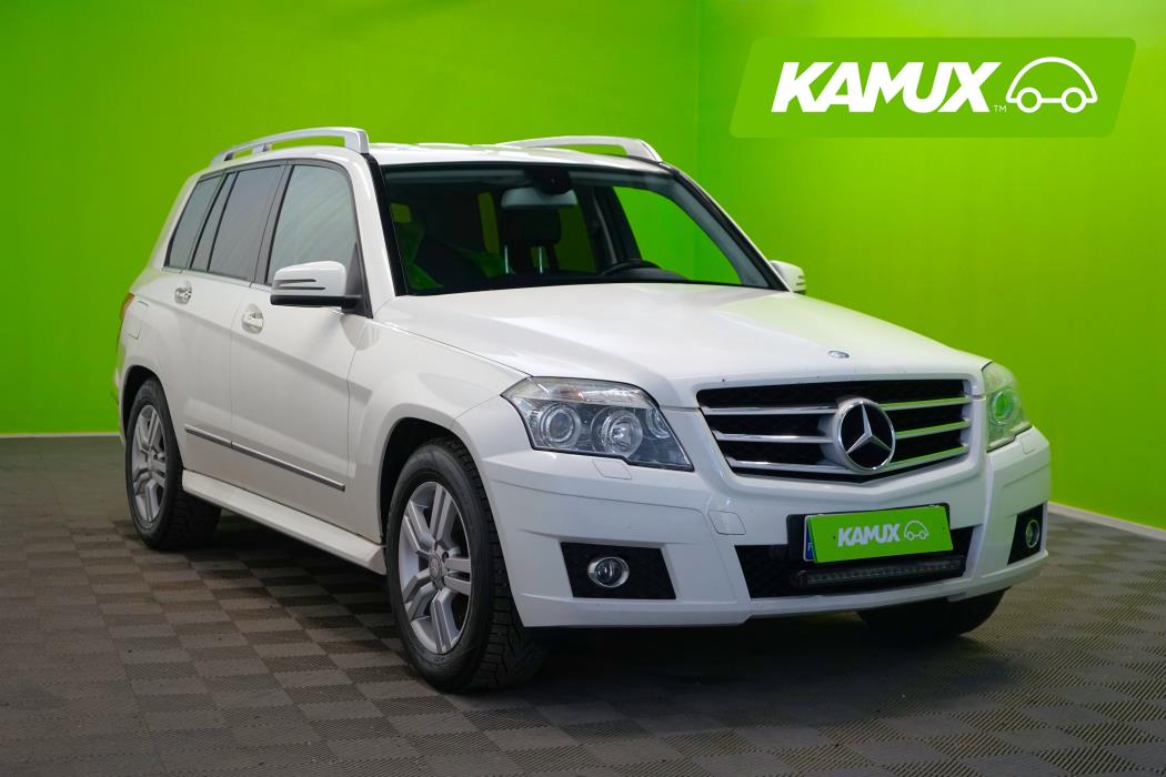 Mercedes-Benz GLK 2010