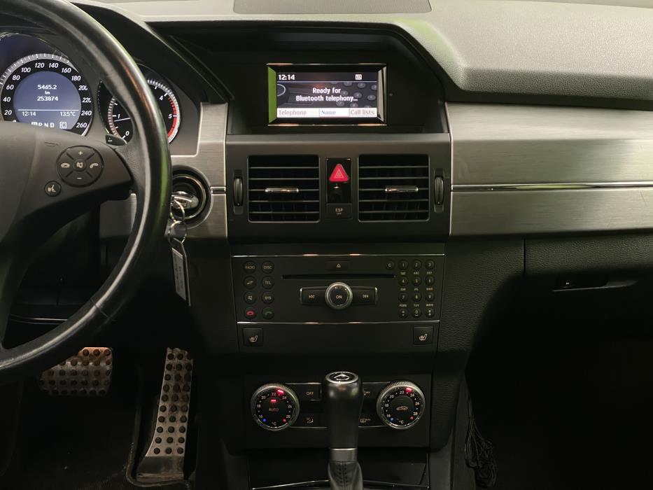 Mercedes-Benz GLK 2010