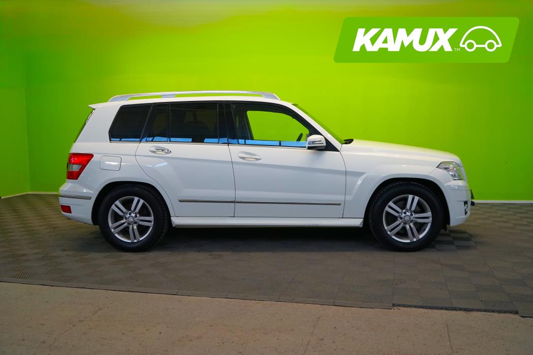Mercedes-Benz GLK 2010