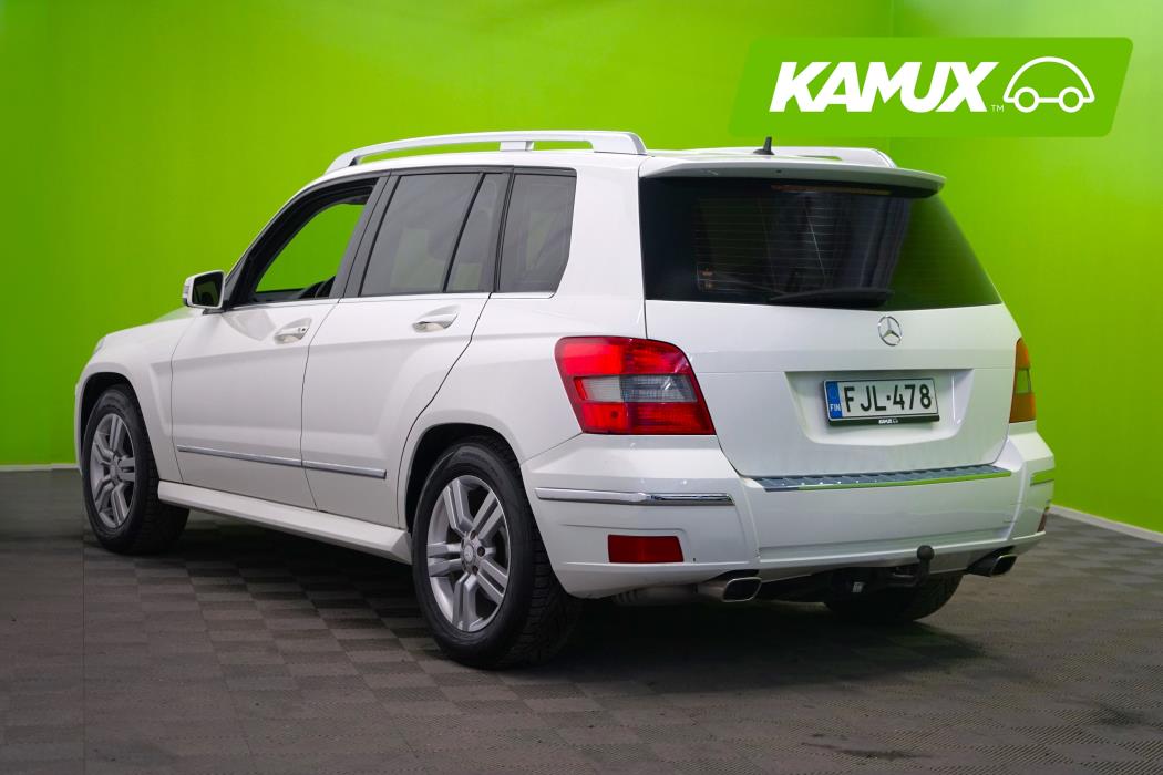Mercedes-Benz GLK 2010