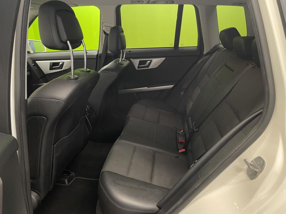 Mercedes-Benz GLK 2010