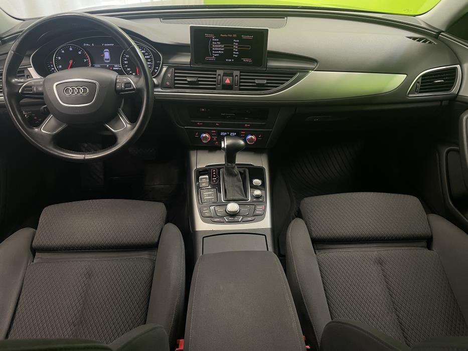 Audi A6 2013