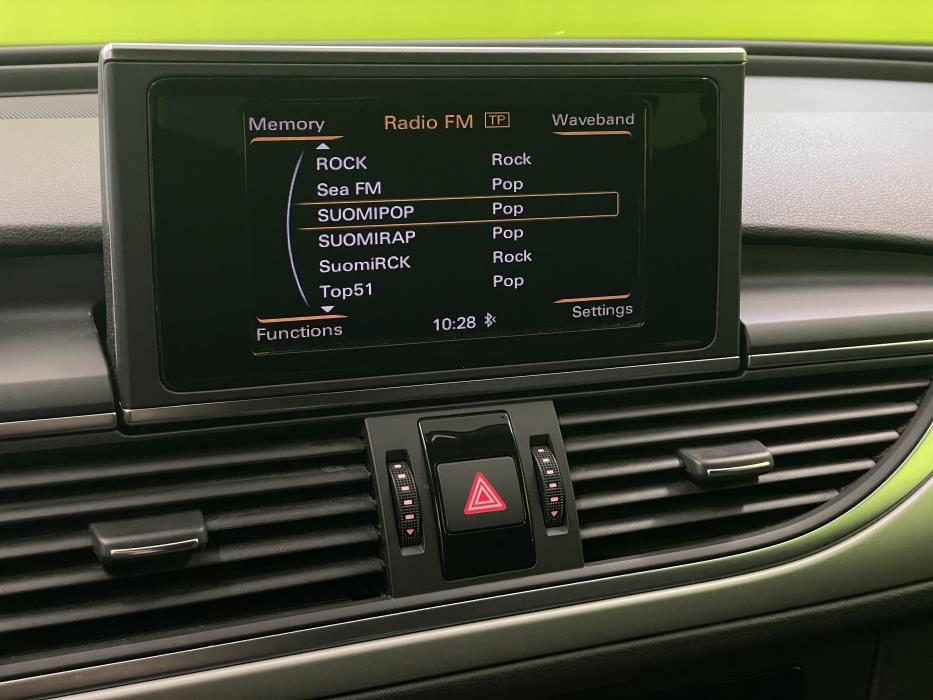 Audi A6 2013