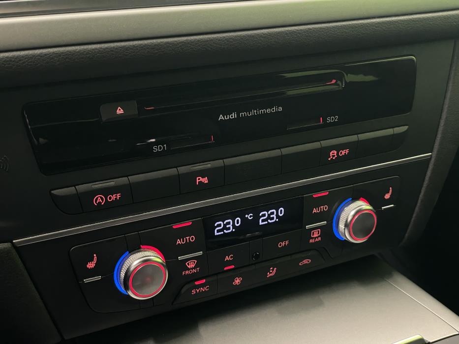 Audi A6 2013