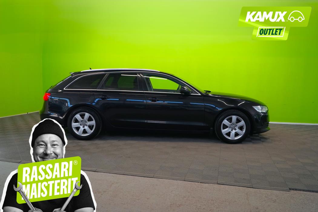 Audi A6 2013