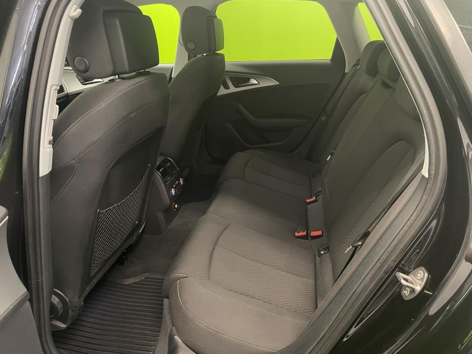 Audi A6 2013