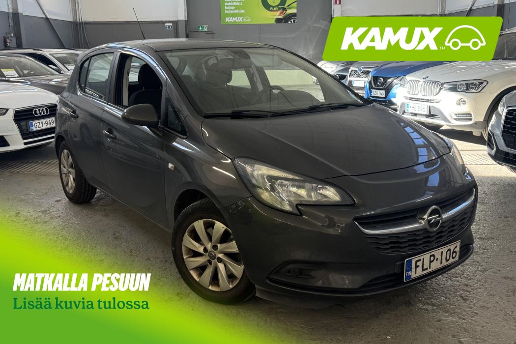 Opel Corsa 2015