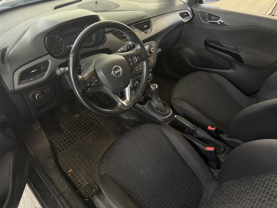 Opel Corsa 2015