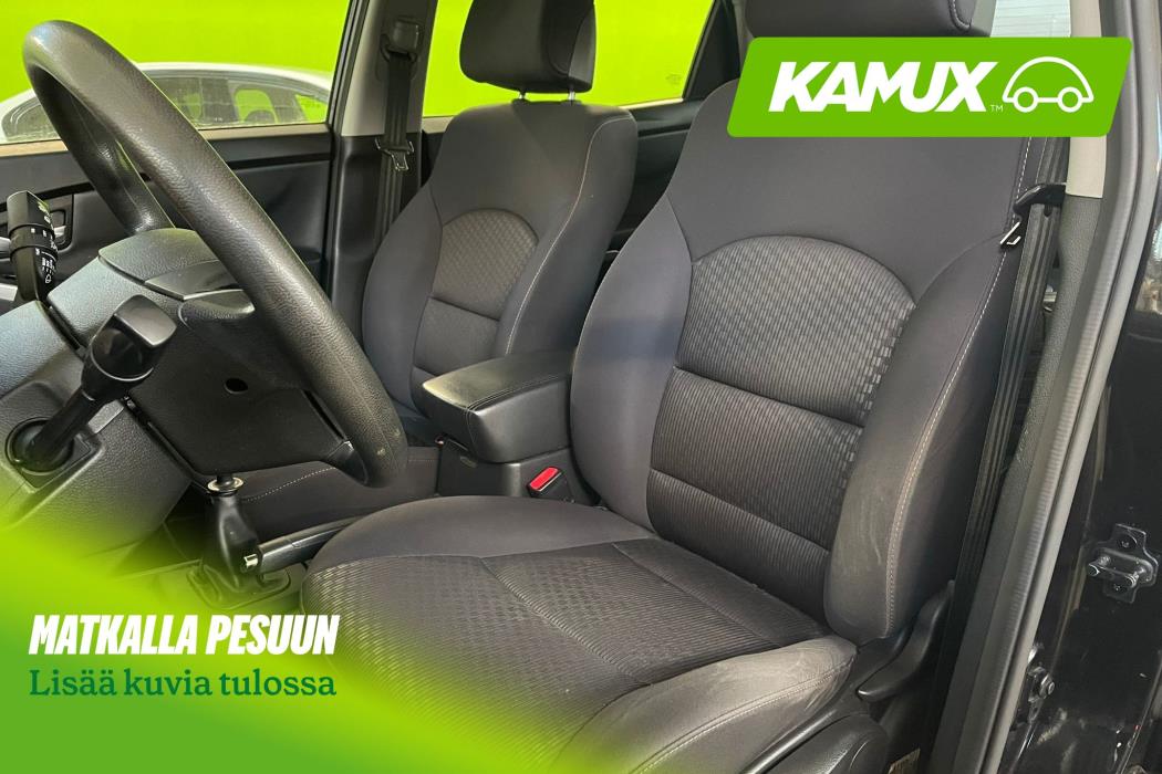 Ssangyong Korando 2015
