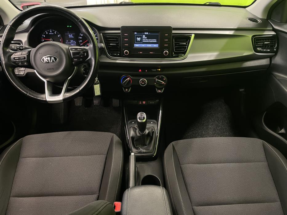 Kia Rio 2017