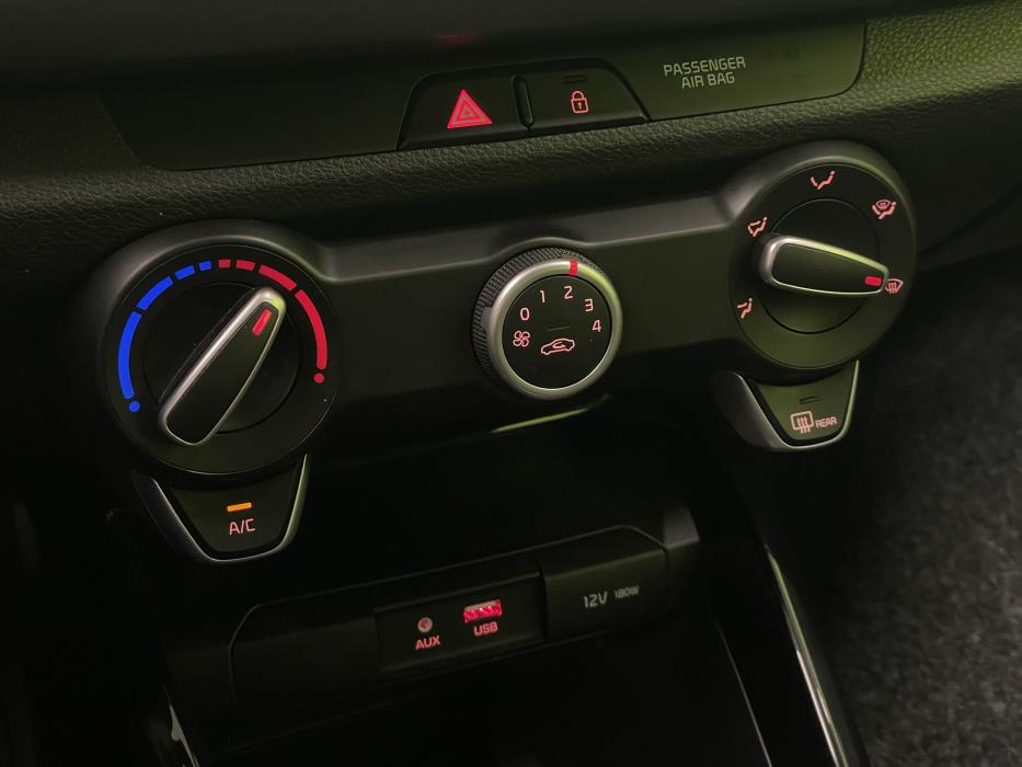 Kia Rio 2017