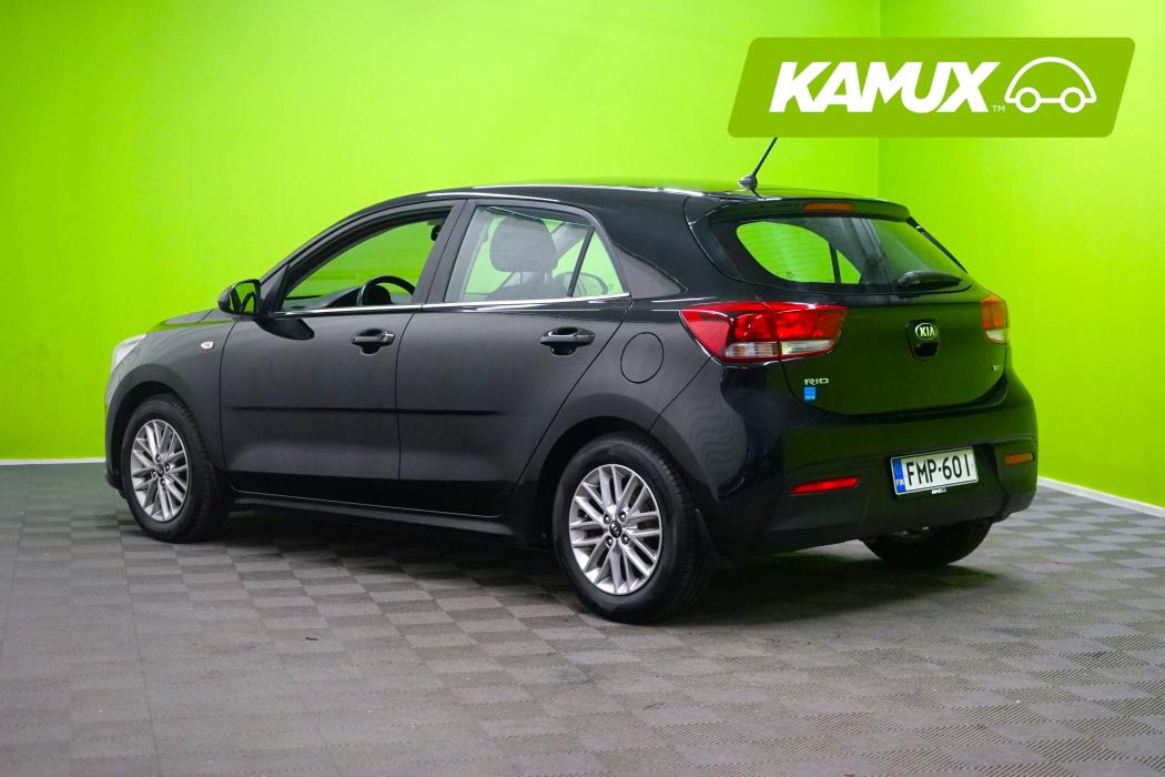 Kia Rio 2017