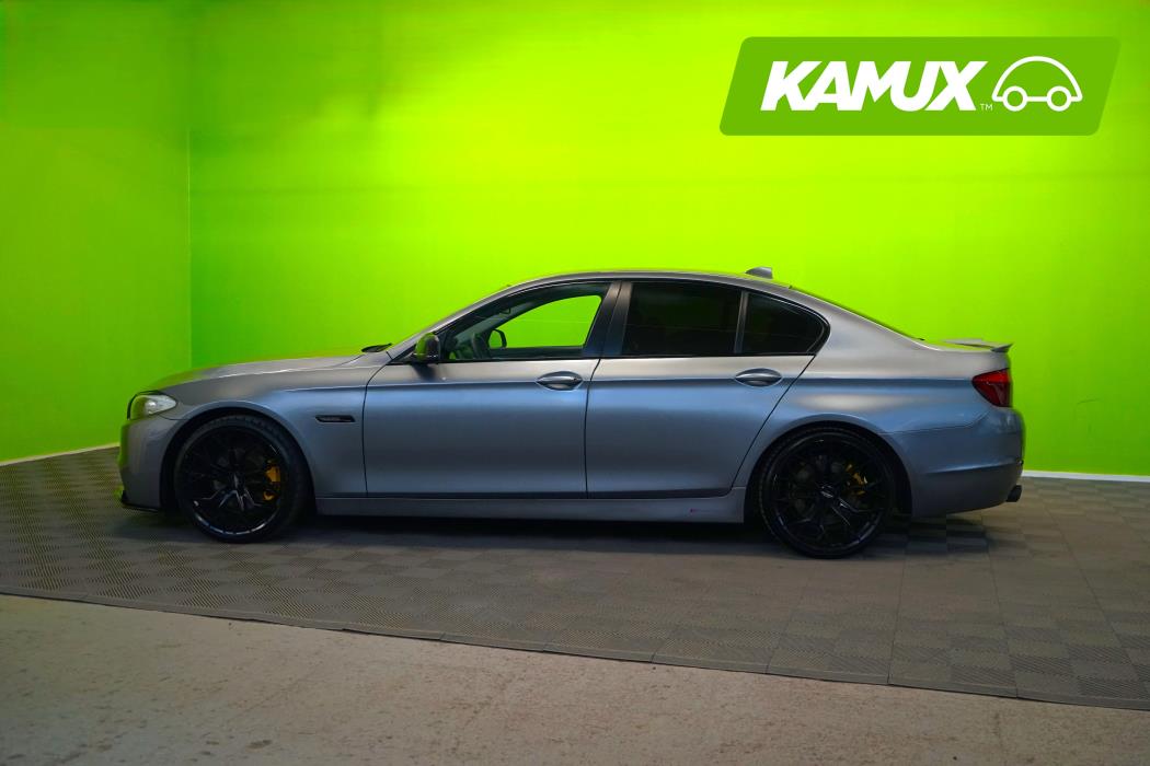 BMW 520 2010