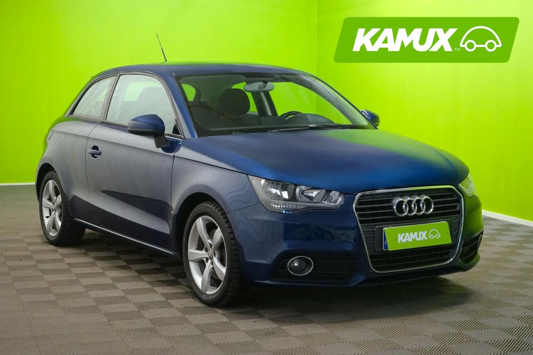 Audi A1 2011