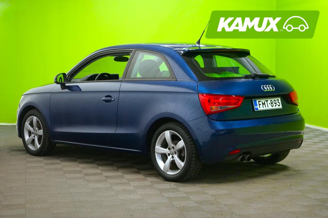 Audi A1 2011