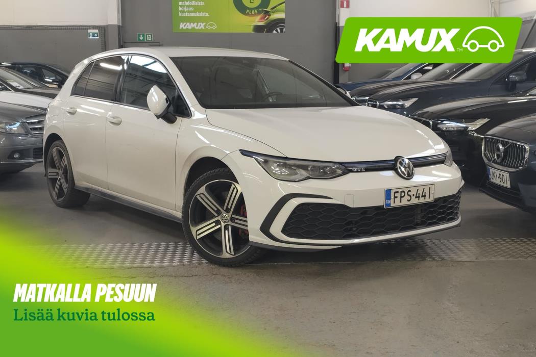 Volkswagen Golf 2021