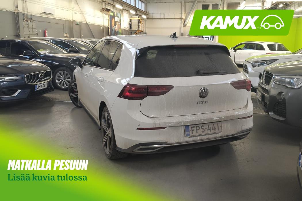 Volkswagen Golf 2021