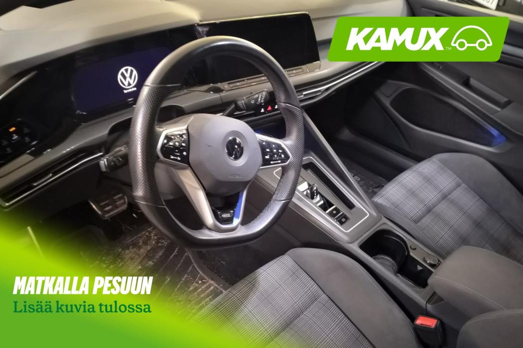 Volkswagen Golf 2021