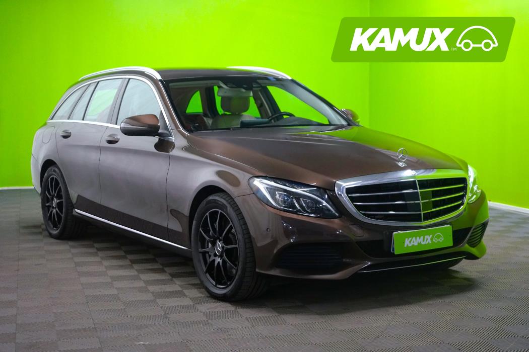 Mercedes-Benz C 2016