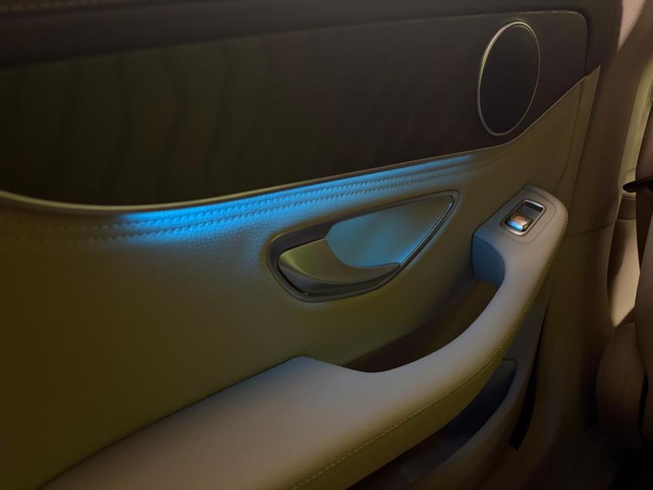 Mercedes-Benz C 2016