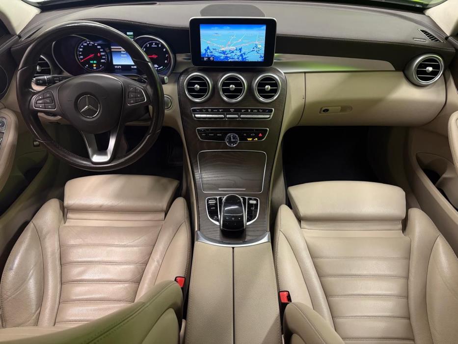 Mercedes-Benz C 2016
