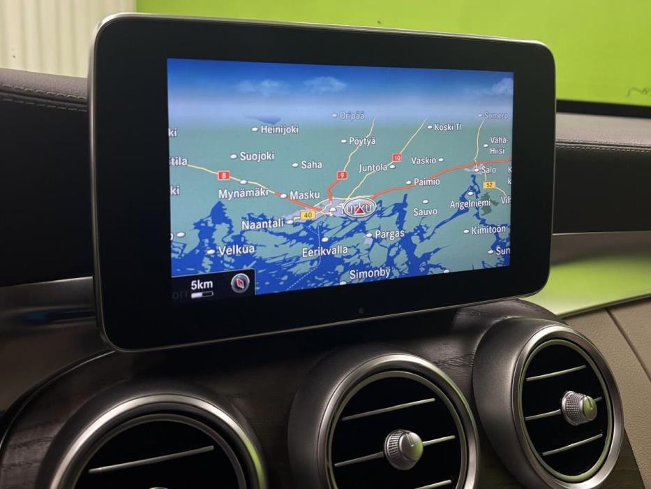 Mercedes-Benz C 2016