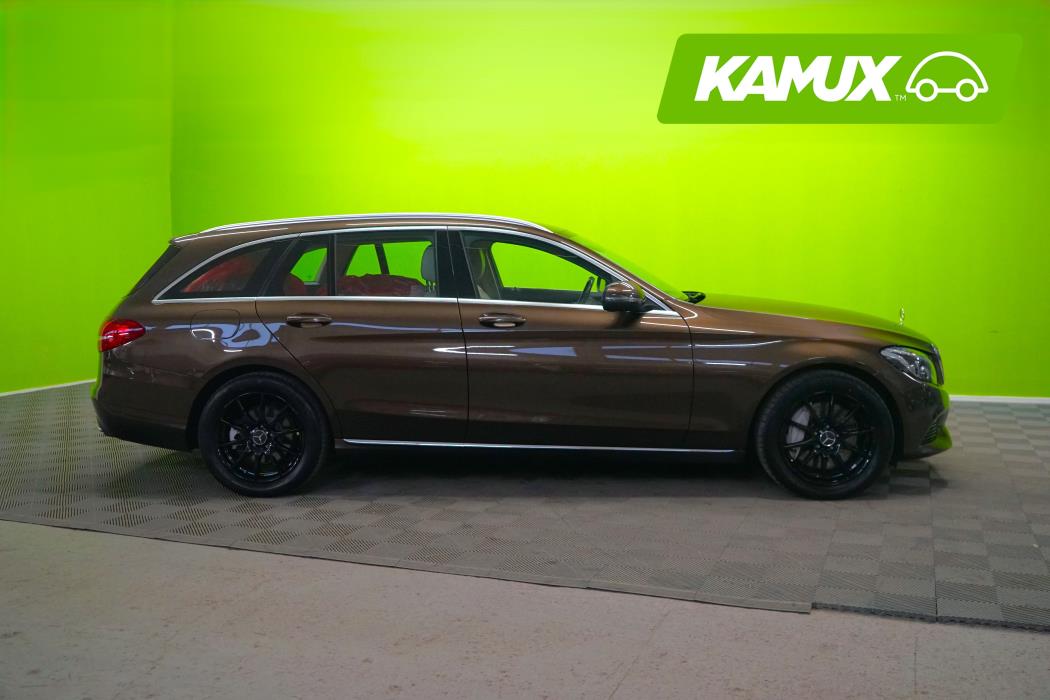 Mercedes-Benz C 2016
